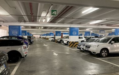 Parking Commenda San Barnaba}