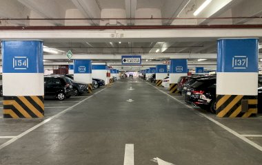 Parking Commenda San Barnaba}
