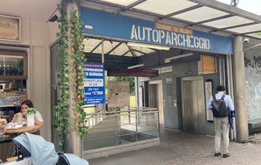 Parking Commenda San Barnaba}