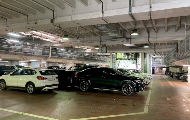 Parkeerplaats Autosilo San Marco}
