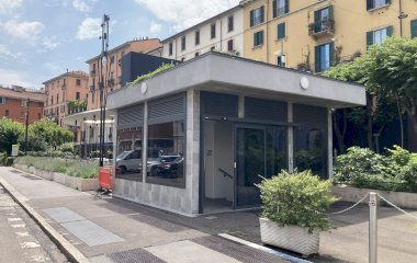 Parkeerplaats Autosilo San Marco}