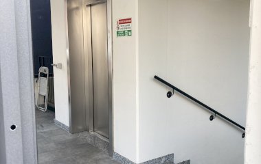 Parkeerplaats Autosilo San Marco}