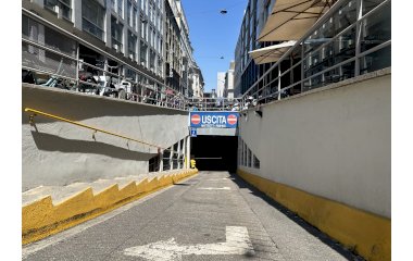 Parkering Matteotti}