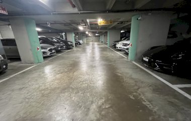 Parkeerplaats Machiavelli}