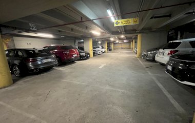 Parkeerplaats Machiavelli}