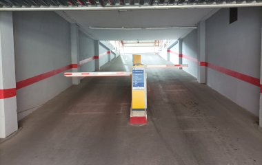 Parcheggio Avenida Albufera - Estadio Vallecas - Mercado de Numancia}