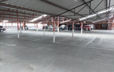 Parcheggio Avenida Albufera - Estadio Vallecas - Mercado de Numancia}