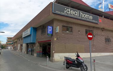Parcheggio Avenida Albufera - Estadio Vallecas - Mercado de Numancia}