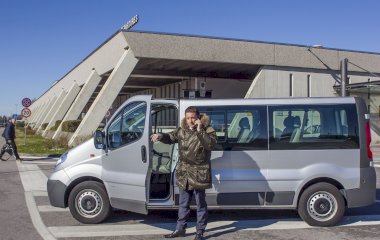 Parking Monfalcone Crociere - Shuttle}