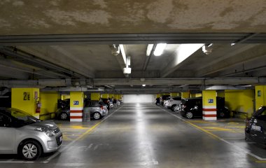 Parkeerplaats SABA Trieste il Giulia Low Cost}