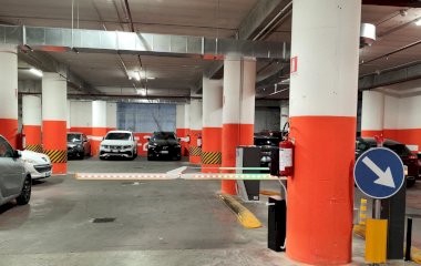 Parking SABA Cola di Rienzo}
