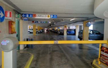 Parcheggio SABA Bari - Porto}