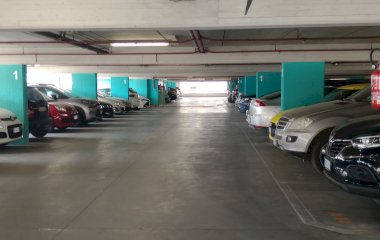 Parcheggio SABA Bari - Guadagni}