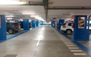Parkering SABA Cremona - Piazza Marconi}