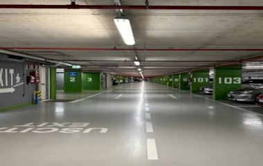 Parkering Sant'Ambrogio}