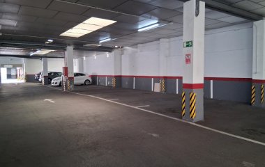 Parcheggio APK2 Hermosilla - Palacio de los Deportes}