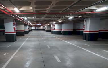 Parking Alcalá 506}