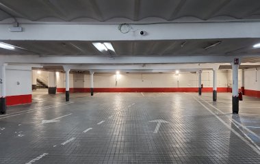 Parking Bolton Embajadores - Rastro}