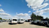 Other Book a parking spot in Airport Park CDG Roissy Interior - Shuttle car park: Other