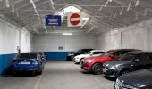 Indoors Book a parking spot in Ibiza - Alcalde Sainz de Baranda car park: Indoors
