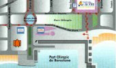 Andere Reserveer een parkeerplek in parkeergarage Centre de la Vila - Vila Olímpica: Andere
