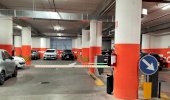 Interiør Parkering SABA Cola di Rienzo: Interiør