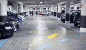 Indoors Book a parking spot in Ronda de Atocha car park: Indoors