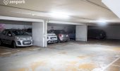 Interieur Reserveer een parkeerplek in parkeergarage Zenpark Trocadéro - Citadines: Interieur
