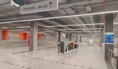 Interieur Reserveer een parkeerplek in parkeergarage Diagonal 471: Interieur
