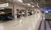 Interieur Reserveer een parkeerplek in parkeergarage Diagonal 471: Interieur