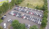 Reservar una plaza en el parking Mein Flughafenparkplatz Frankfurt P1 - Dr. Max Exterior - Shuttle: Espacios