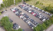 Reservar una plaza en el parking Mein Flughafenparkplatz Frankfurt P1 - Dr. Max Exterior - Shuttle: Espacios