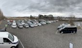 Reservar una plaza en el parking Mein Flughafenparkplatz Frankfurt P1 - Dr. Max Exterior - Shuttle: Espacios