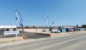 Espais Reservar una plaça al pàrquing Eureka Alicante-Elche Airport - Shuttle: Espais