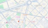 Andere Buch einen Parkplatz im Loreto - Josep Tarradellas Parkplatz.: Andere