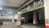 Überdacht Parkplatz De Gasperi: Überdacht