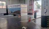 Interiør Book en plads i Santa Croce parkeringsplads: Interiør