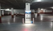 Interior Reservar una plaça al pàrquing Avenida del Ejército: Interior