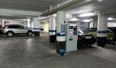 Indoors Book a parking spot in López de Hoyos 132 car park: Indoors