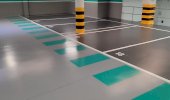 Coperto Prenota un posto nel parcheggio Gran de Gràcia - Santa Rosa: Coperto