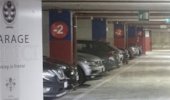 Interiør Book en plads i Garage Medici Firenze parkeringsplads: Interiør