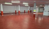 Reservar una plaça al pàrquing Hospital Modelo - Ciudad Jardín: Interior