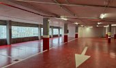 Reservar una plaça al pàrquing Hospital Modelo - Ciudad Jardín: Interior
