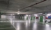 Book a parking spot in Parking B Fira de Barcelona car park: Indoors