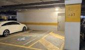 Interiør Book en plads i Drivers Gilbe Coperto Cruisers parkeringsplads: Interiør