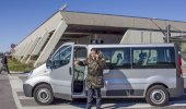 Dienstleistungen Buch einen Parkplatz im Monfalcone Crociere - Shuttle Parkplatz.: Dienstleistungen