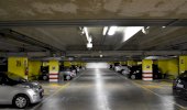 Interiør Book en plads i SABA Trieste il Giulia Low Cost parkeringsplads: Interiør
