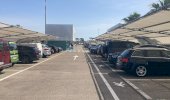 Mellemrum Book en plads i SABA Aeroporto Brindisi - Top Car parkeringsplads: Mellemrum