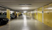 Coperto Prenota un posto nel parcheggio SABA Piazza Isolo Verona: Coperto