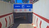Eingangstür Buch einen Parkplatz im Alberto Alcocer 45 Parkplatz.: Eingangstür